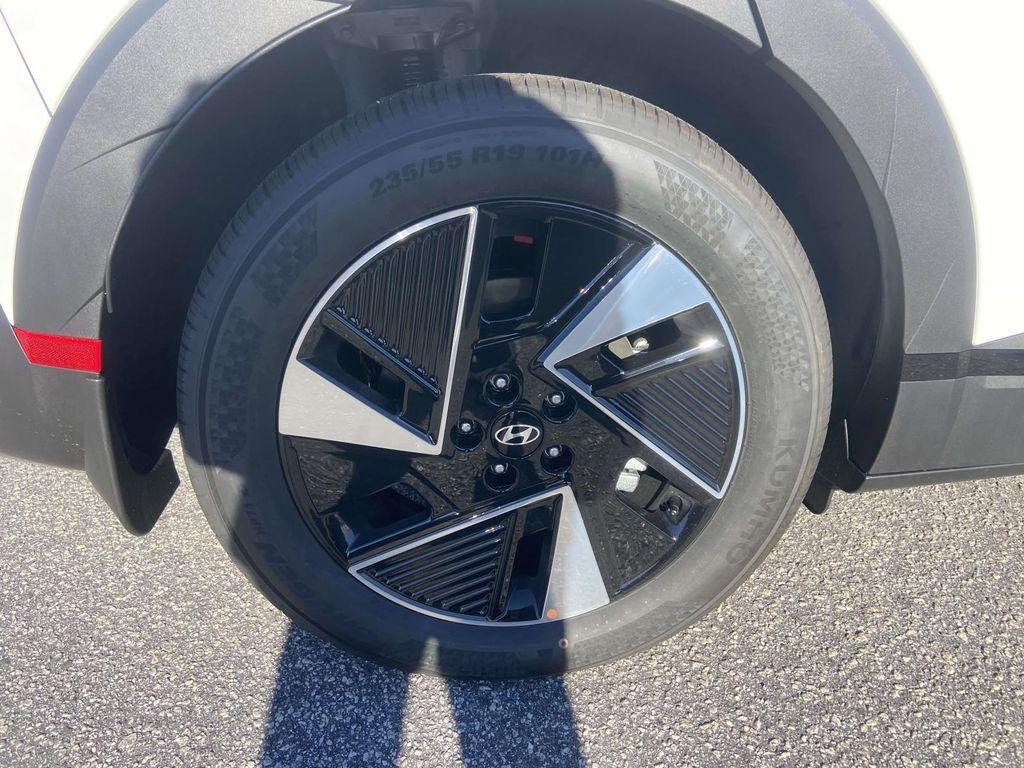 new 2026 Hyundai IONIQ 5 car, priced at $44,098