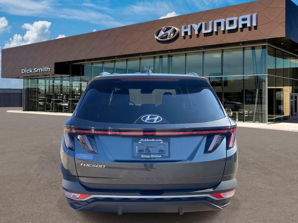 used 2022 Hyundai Tucson car, priced at $17,995
