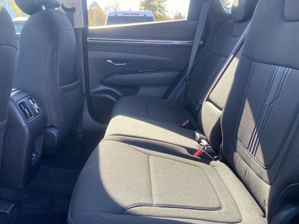 used 2022 Hyundai Tucson car, priced at $17,995