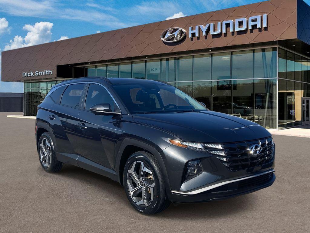 used 2022 Hyundai Tucson car, priced at $17,995