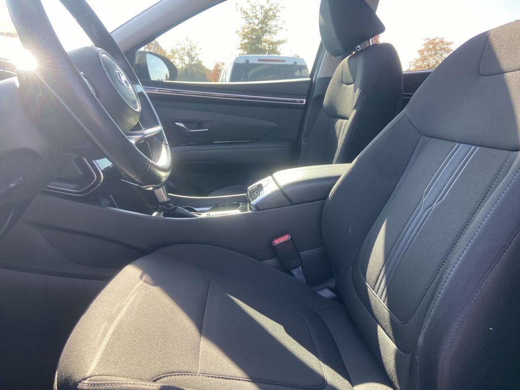 used 2022 Hyundai Tucson car, priced at $17,995