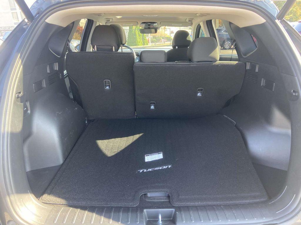 used 2022 Hyundai Tucson car, priced at $17,995