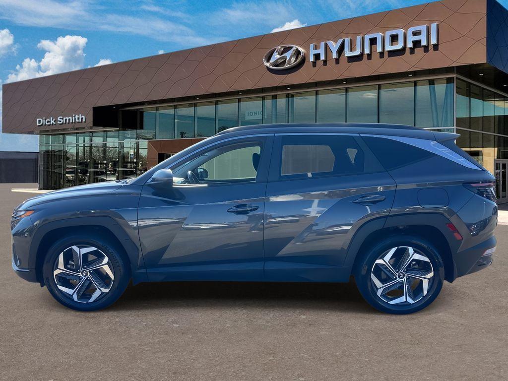 used 2022 Hyundai Tucson car, priced at $17,995