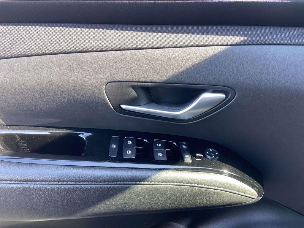used 2022 Hyundai Tucson car, priced at $17,995