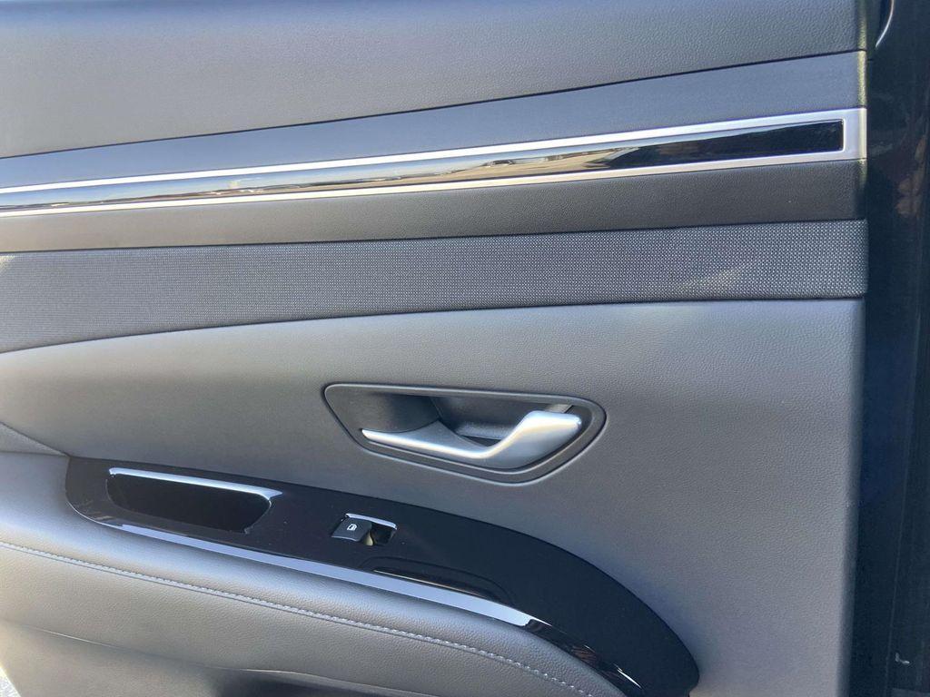 used 2022 Hyundai Tucson car, priced at $17,995