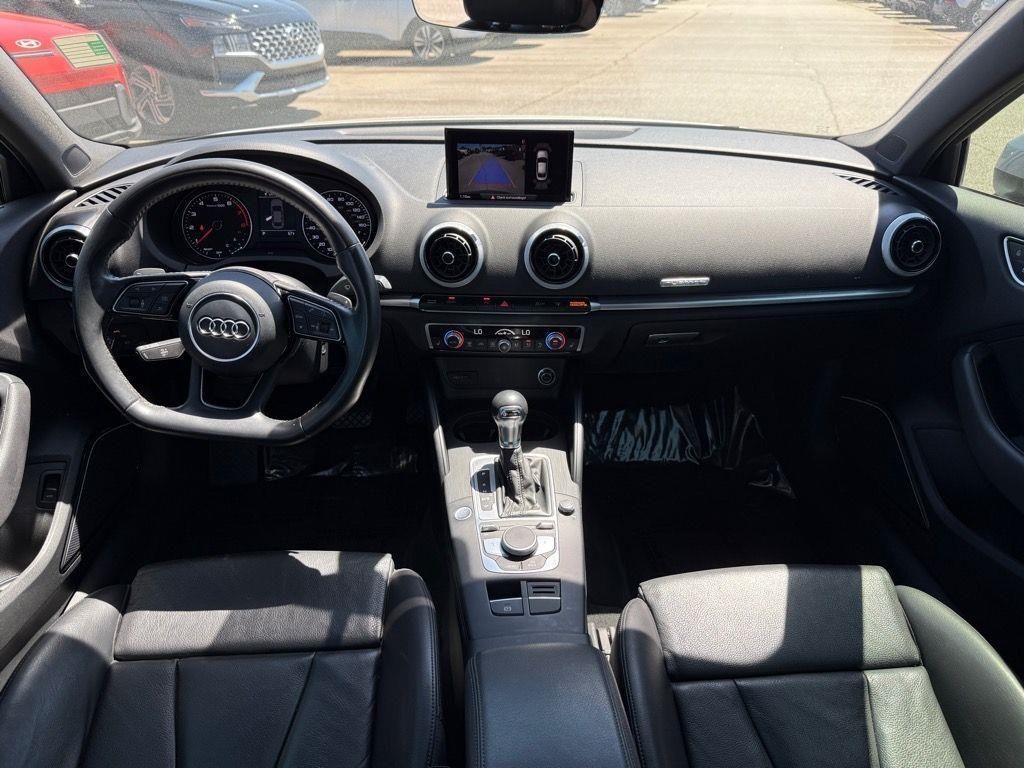 used 2017 Audi A3 car, priced at $12,780
