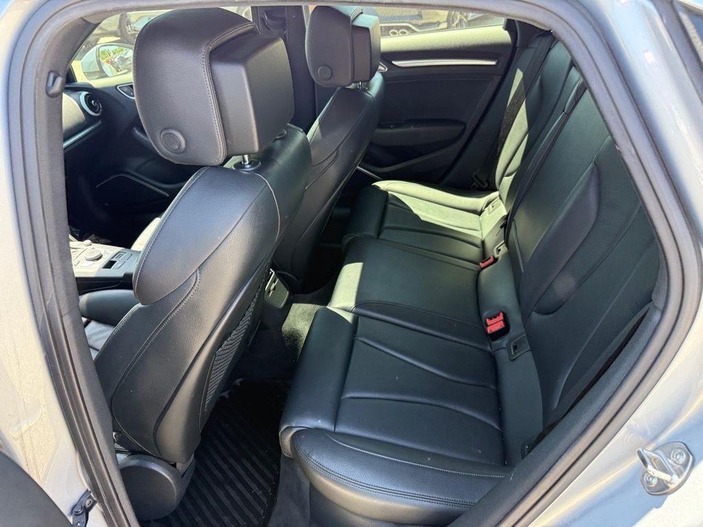 used 2017 Audi A3 car, priced at $12,780
