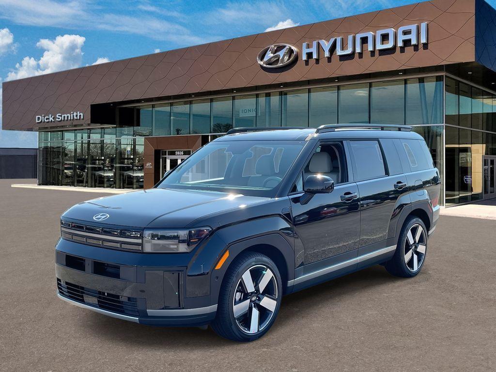 new 2026 Hyundai Santa Fe car, priced at $43,561