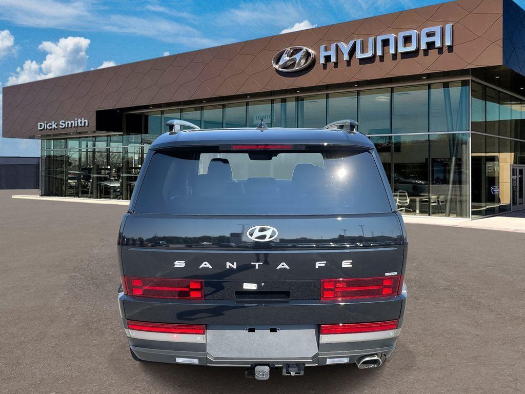 new 2026 Hyundai Santa Fe car, priced at $43,561