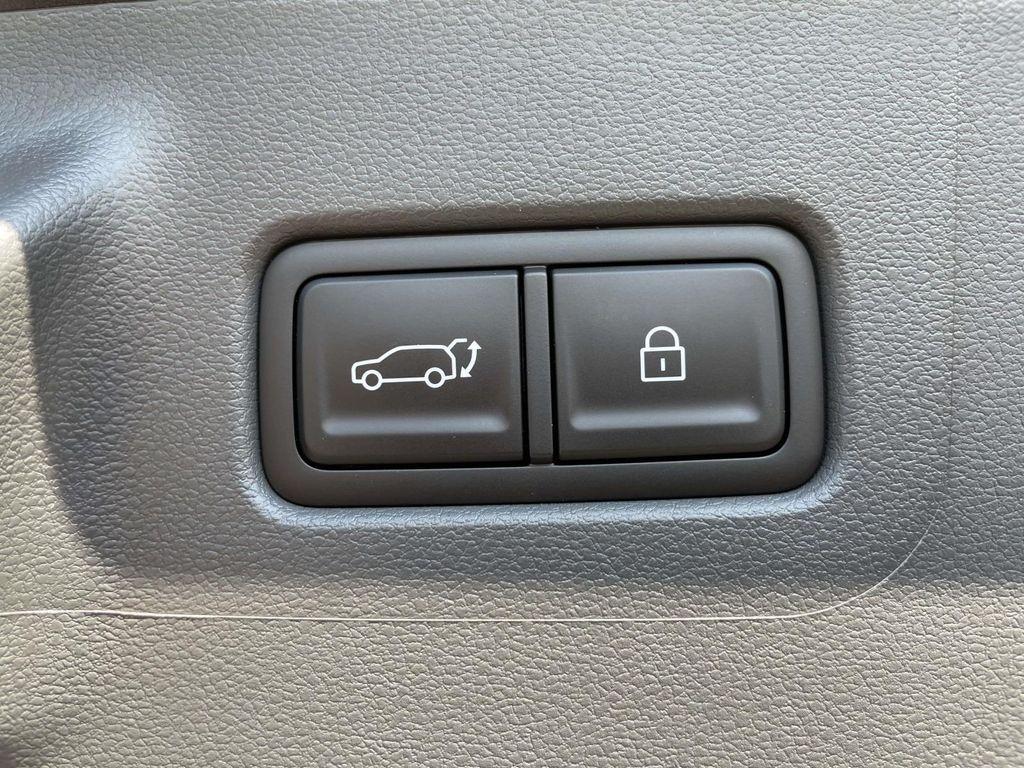 new 2026 Hyundai Santa Fe car, priced at $43,561