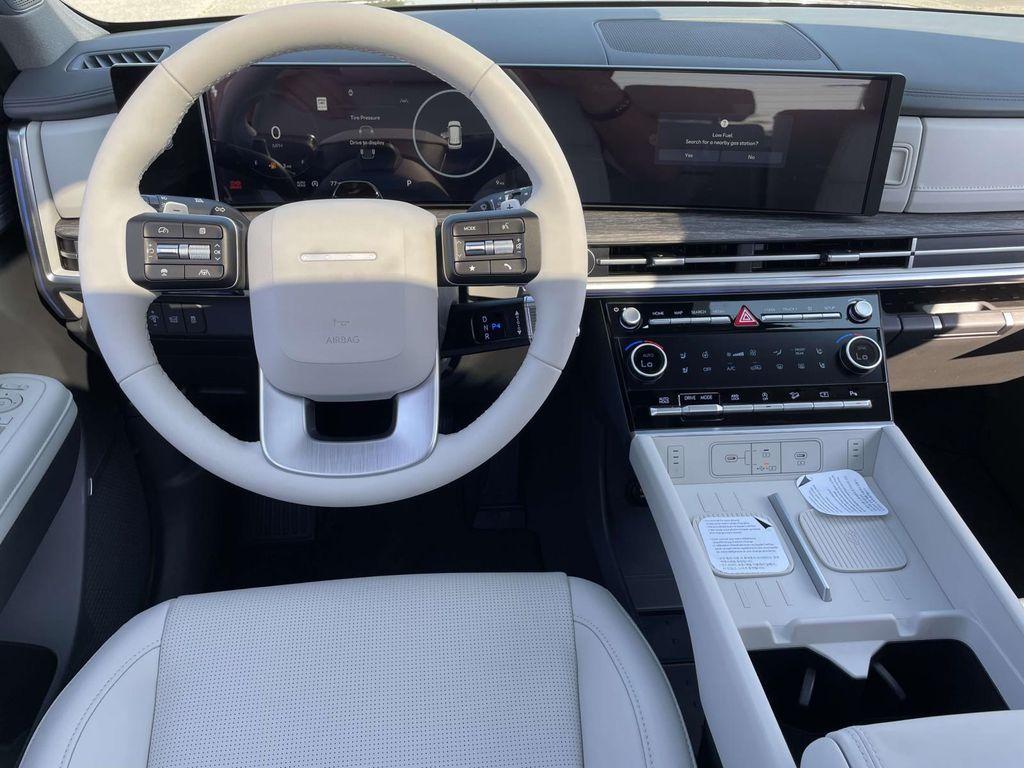new 2026 Hyundai Santa Fe car, priced at $43,561