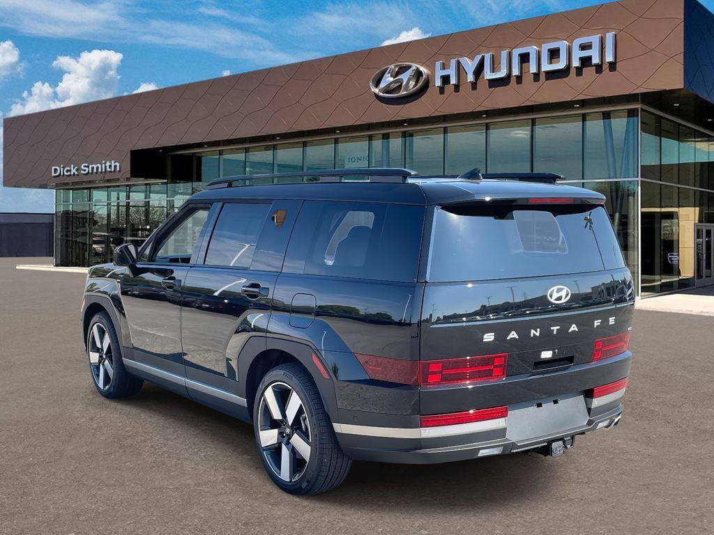new 2026 Hyundai Santa Fe car, priced at $43,561