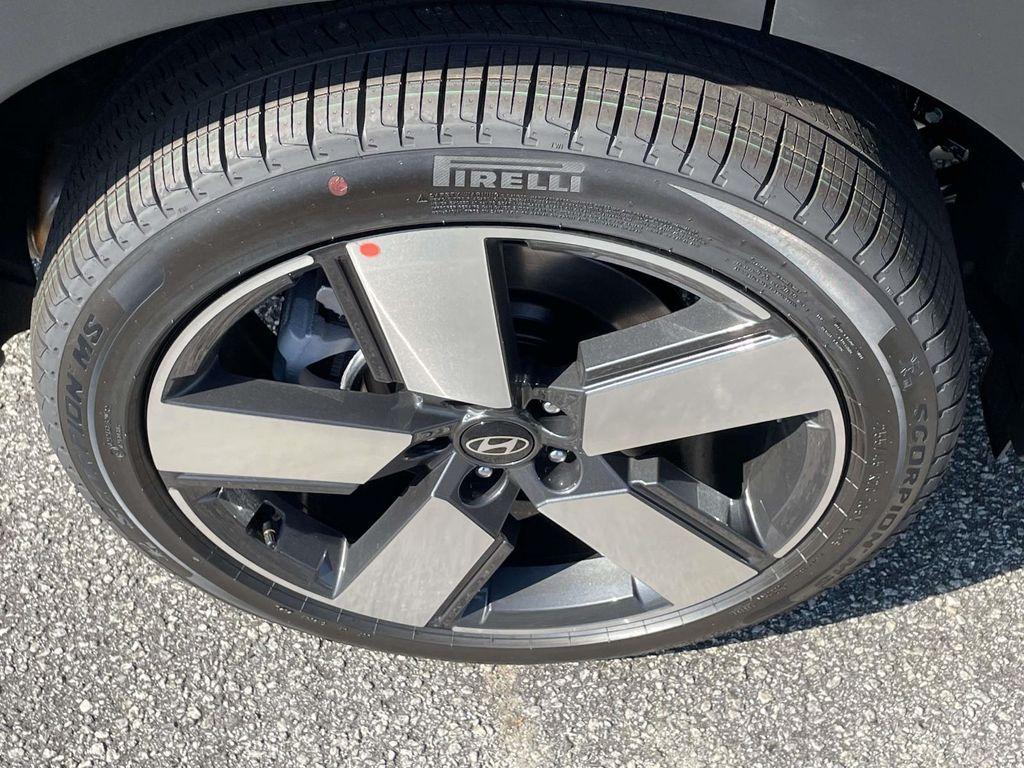 new 2026 Hyundai Santa Fe car, priced at $43,561