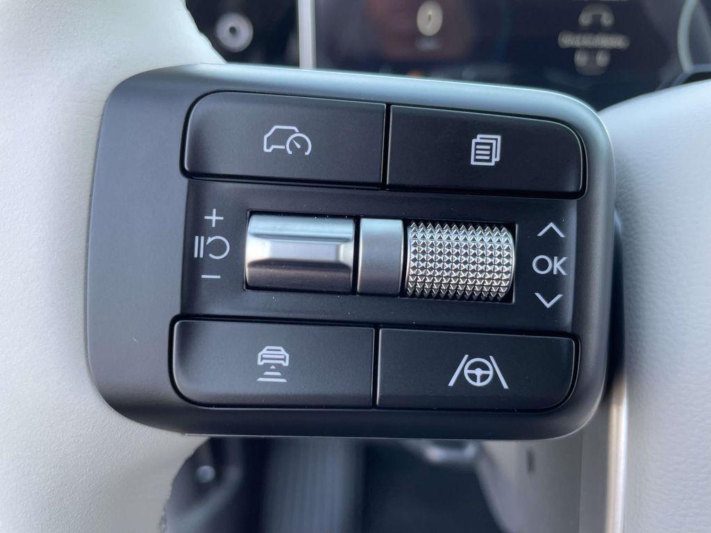 new 2026 Hyundai Santa Fe car, priced at $43,561