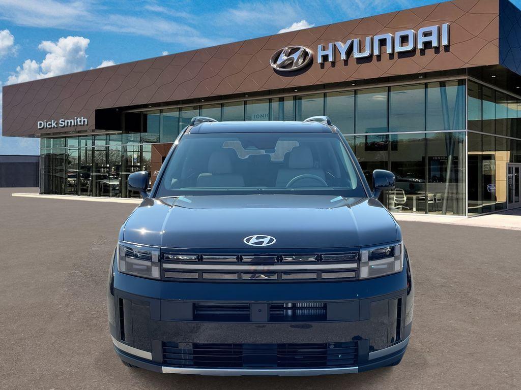 new 2026 Hyundai Santa Fe car, priced at $43,561