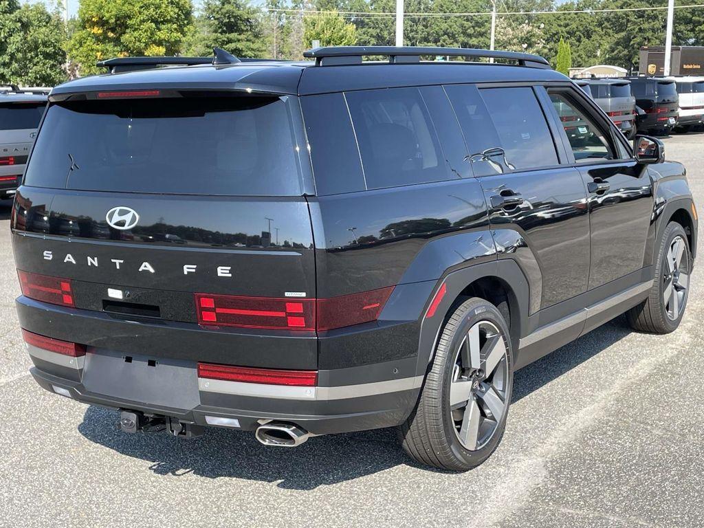 new 2026 Hyundai Santa Fe car, priced at $43,561