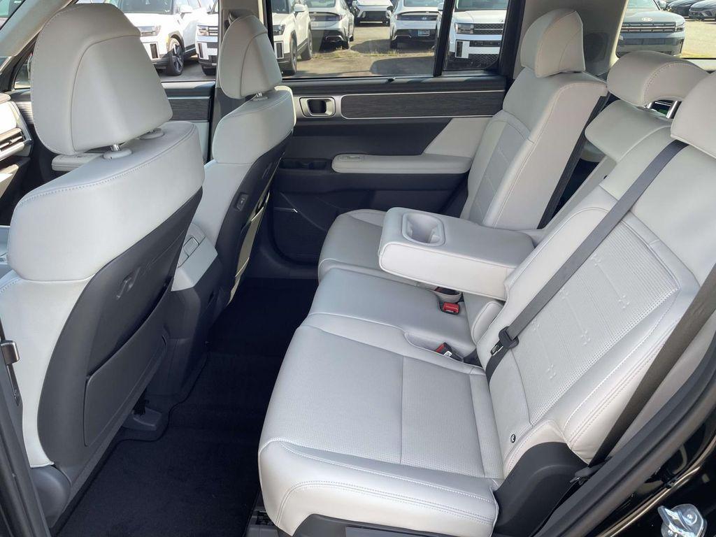 new 2026 Hyundai Santa Fe car, priced at $43,561