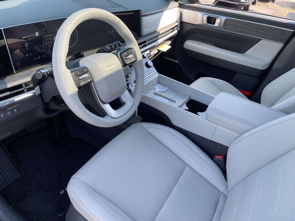 new 2026 Hyundai Santa Fe car, priced at $43,561