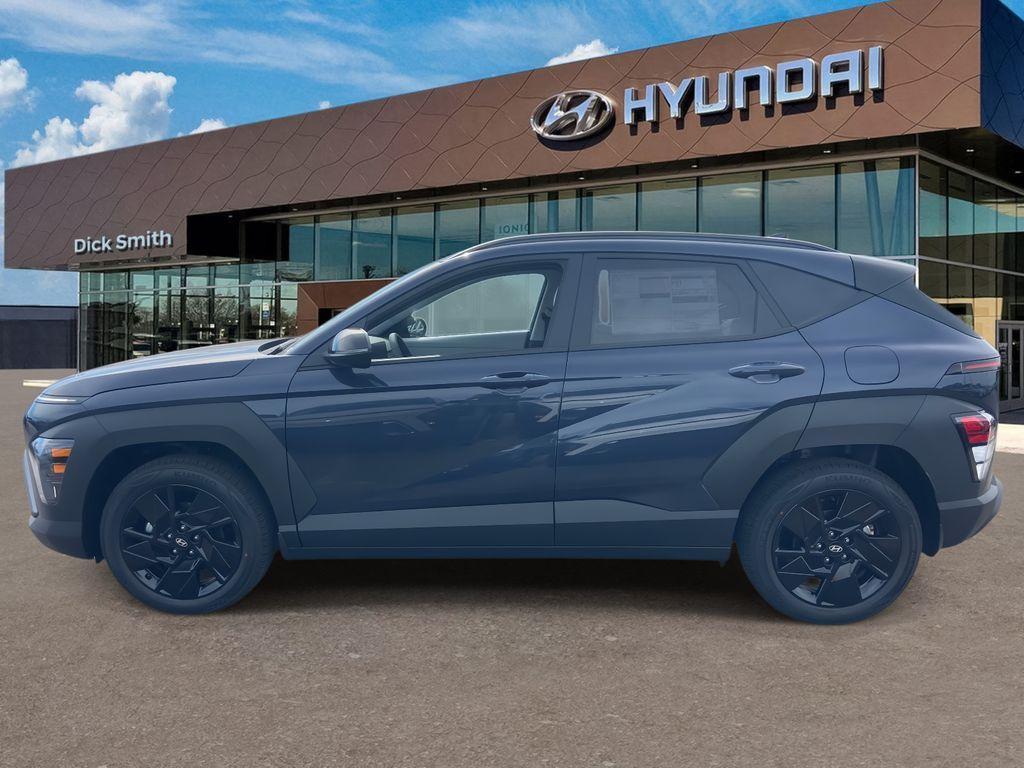 new 2026 Hyundai Kona car, priced at $27,194