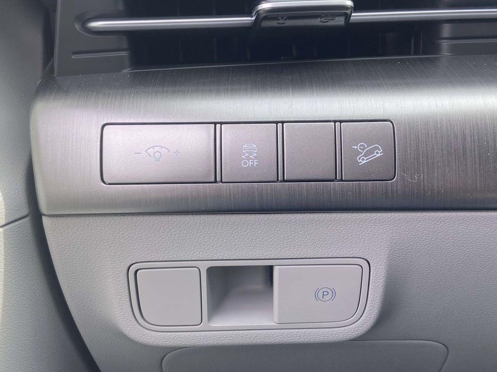 new 2026 Hyundai Kona car, priced at $27,194