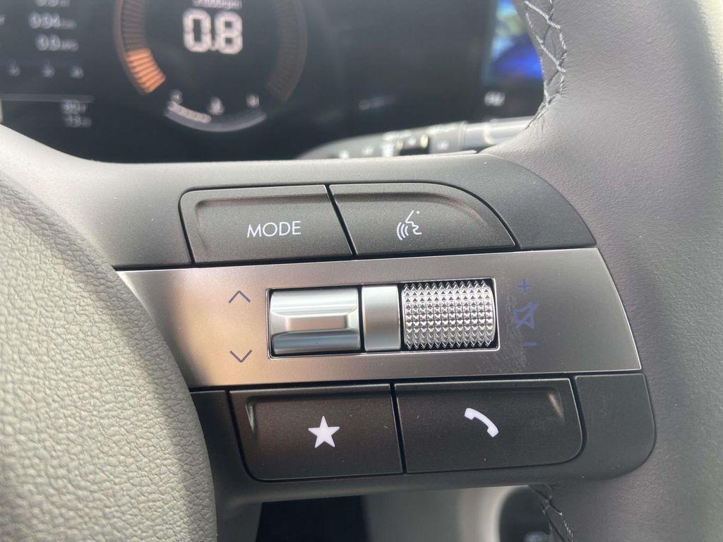 new 2026 Hyundai Kona car, priced at $27,194