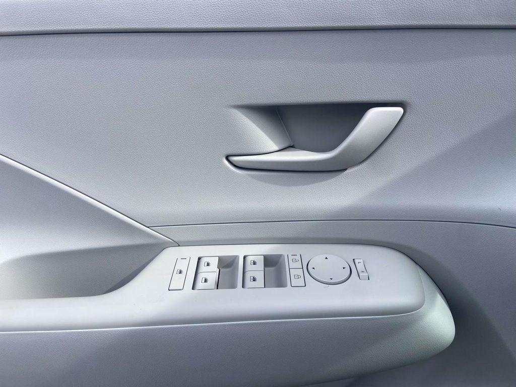 new 2026 Hyundai Kona car, priced at $27,194