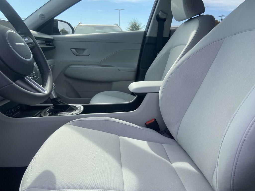 new 2026 Hyundai Kona car, priced at $27,194