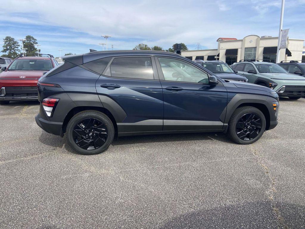 new 2026 Hyundai Kona car, priced at $27,194