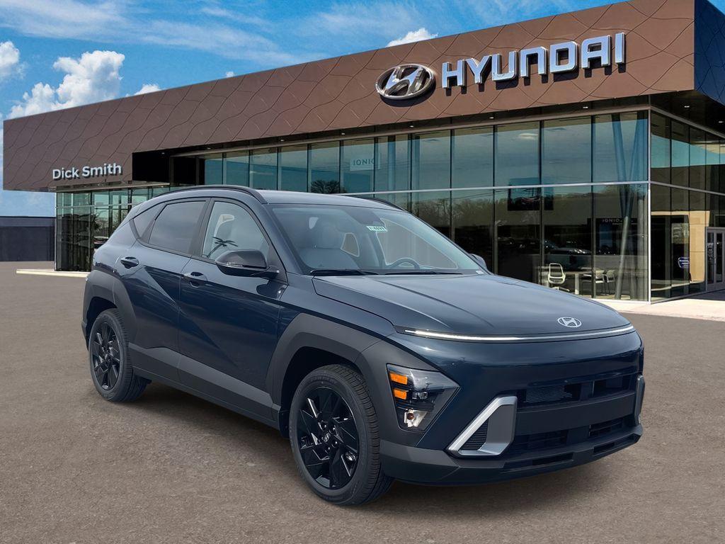 new 2026 Hyundai Kona car, priced at $27,194
