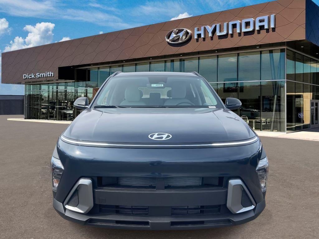 new 2026 Hyundai Kona car, priced at $27,194