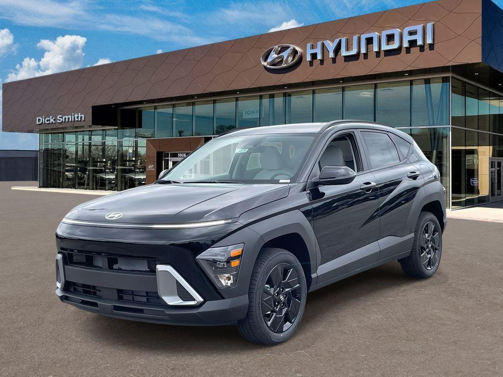 new 2026 Hyundai Kona car, priced at $28,554