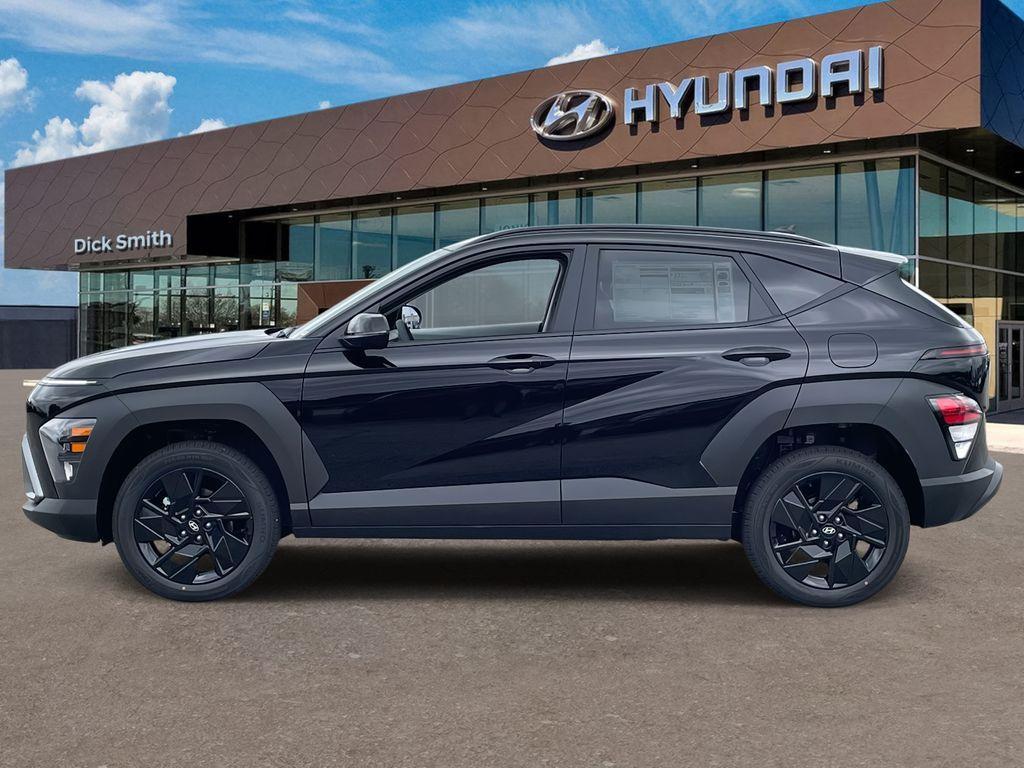 new 2026 Hyundai Kona car, priced at $28,554