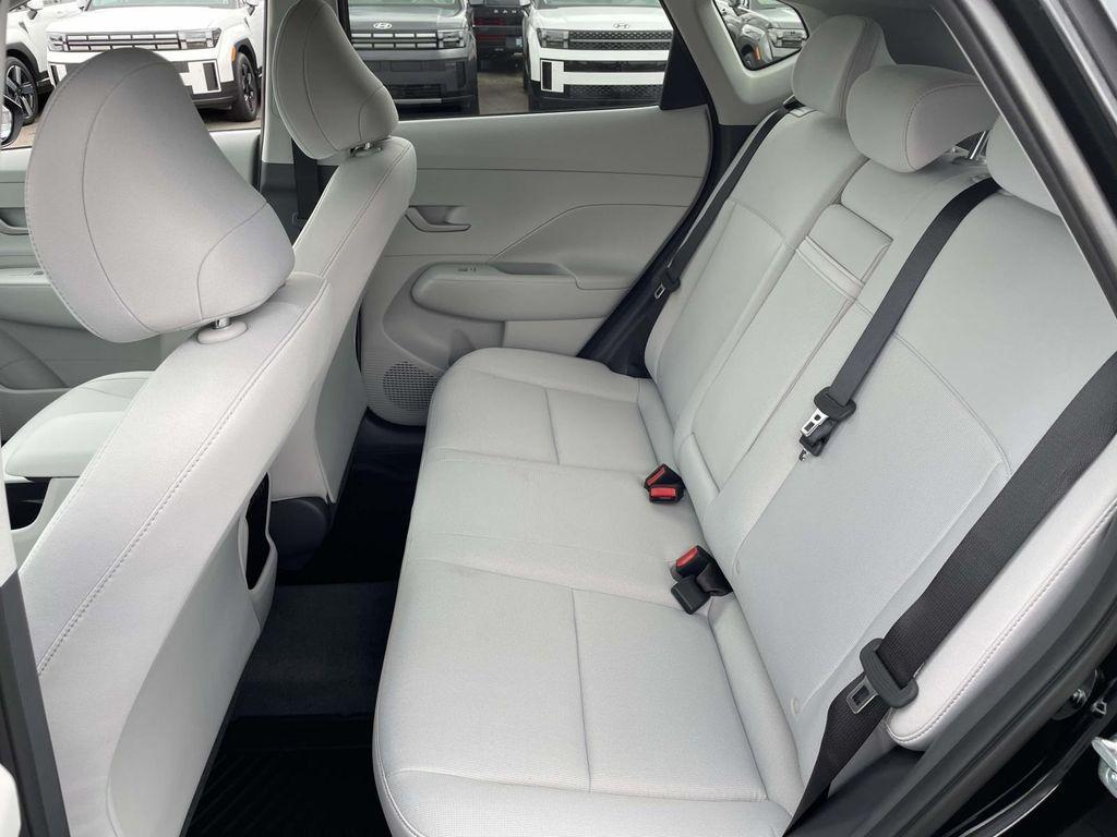 new 2026 Hyundai Kona car, priced at $28,554