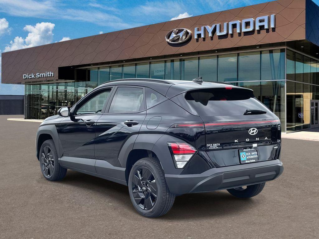 new 2026 Hyundai Kona car, priced at $28,554