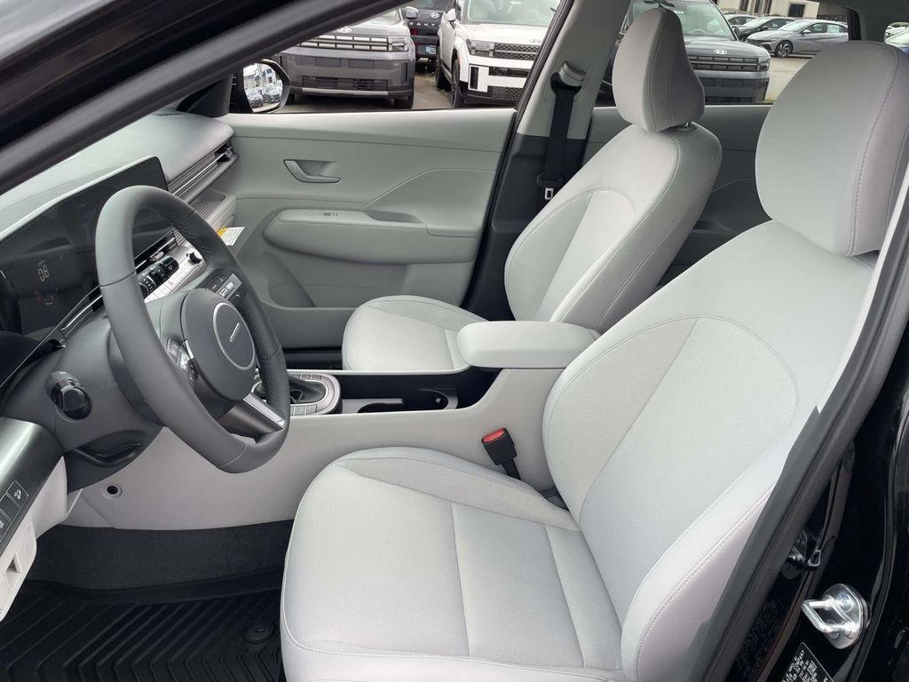 new 2026 Hyundai Kona car, priced at $28,554