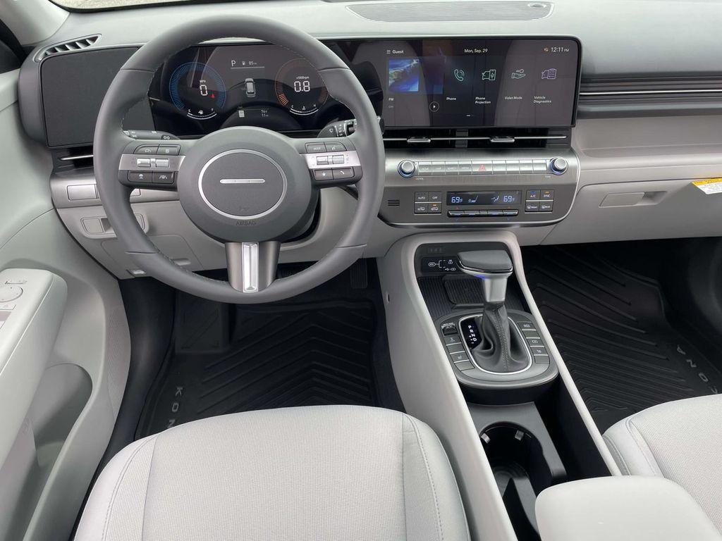 new 2026 Hyundai Kona car, priced at $28,554