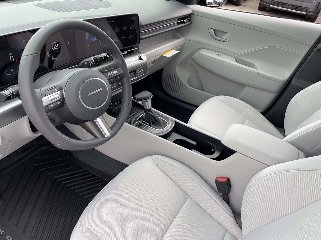 new 2026 Hyundai Kona car, priced at $28,554