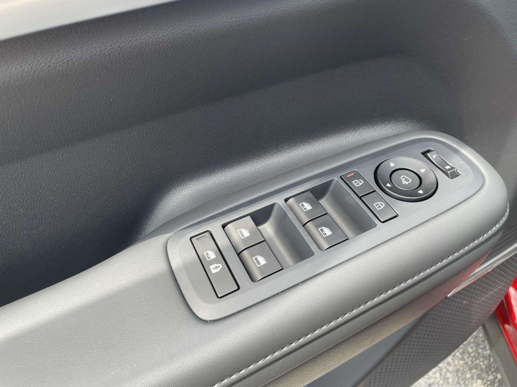 new 2025 Hyundai Santa Fe car, priced at $45,510