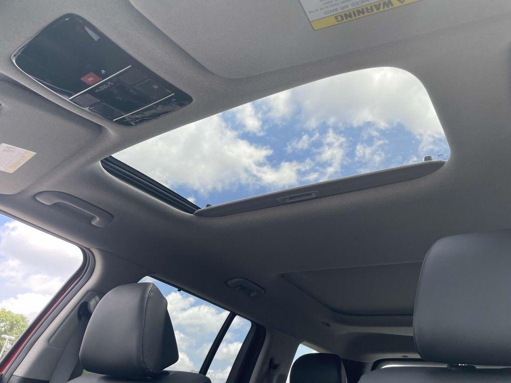 new 2025 Hyundai Santa Fe car, priced at $45,510