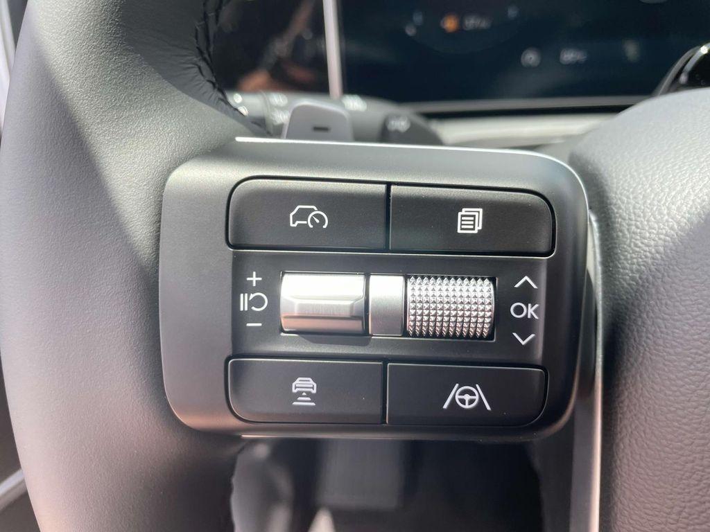 new 2025 Hyundai Santa Fe car, priced at $45,510