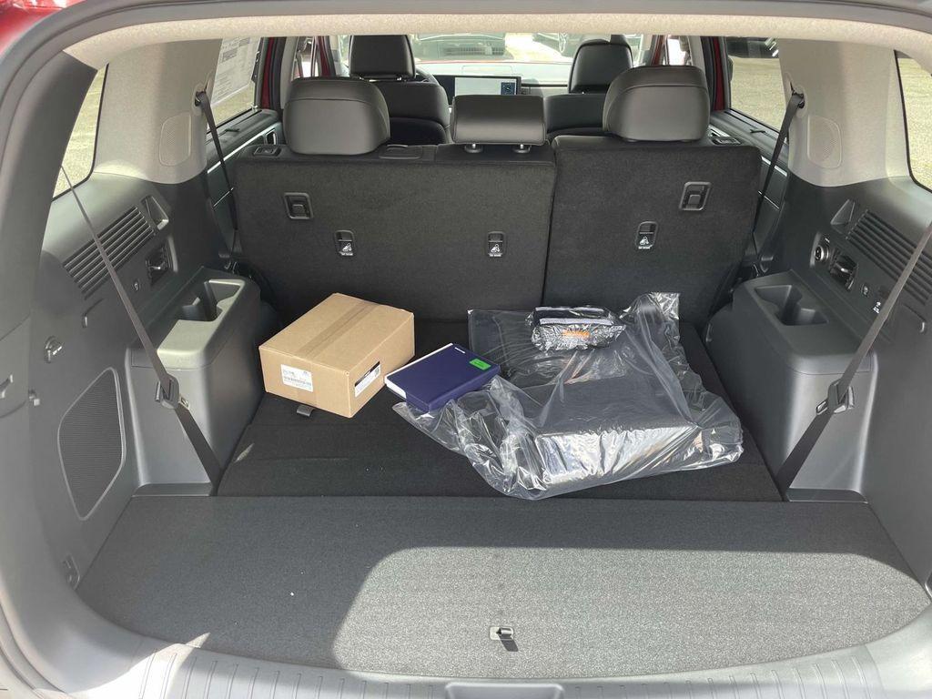 new 2025 Hyundai Santa Fe car, priced at $45,510