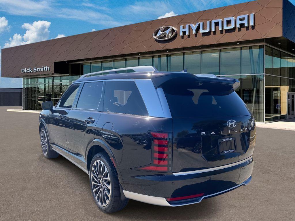 new 2026 Hyundai Palisade car, priced at $55,575