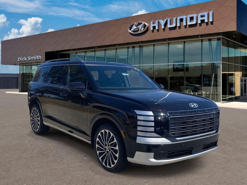 new 2026 Hyundai Palisade car, priced at $55,575