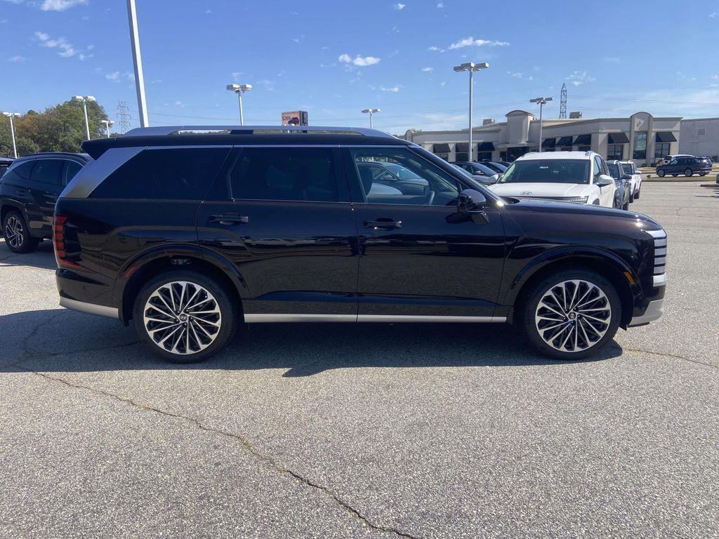 new 2026 Hyundai Palisade car, priced at $55,575