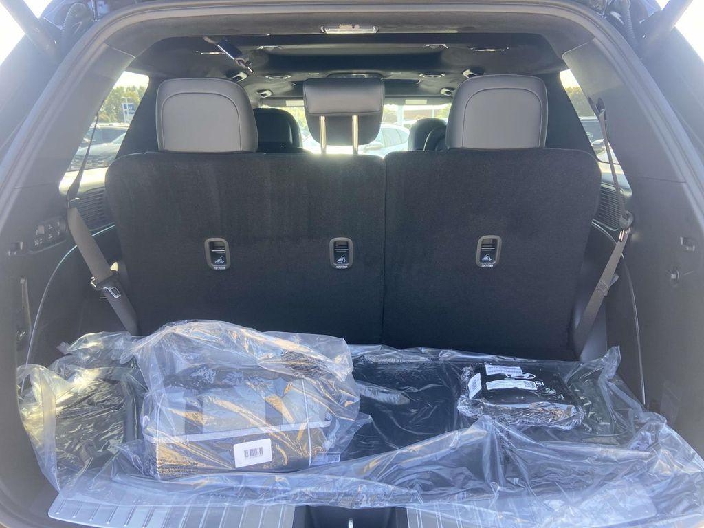 new 2026 Hyundai Palisade car, priced at $55,575