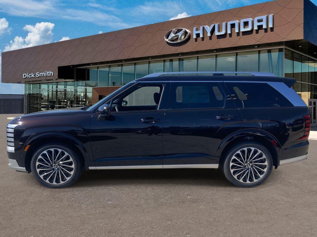 new 2026 Hyundai Palisade car, priced at $55,575