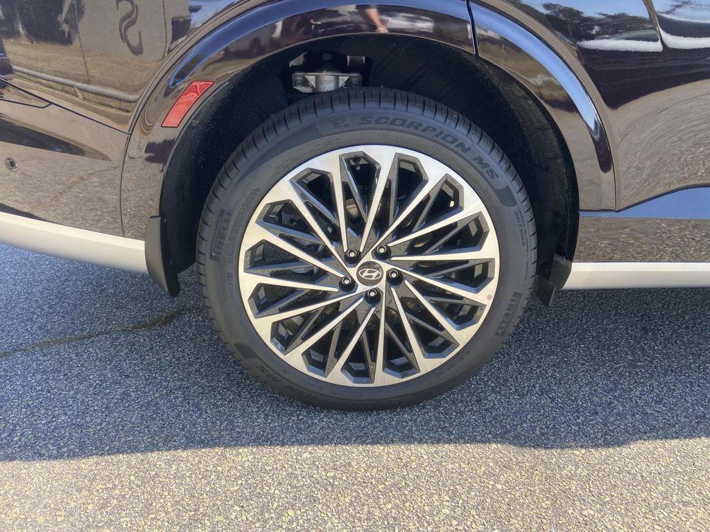 new 2026 Hyundai Palisade car, priced at $55,575