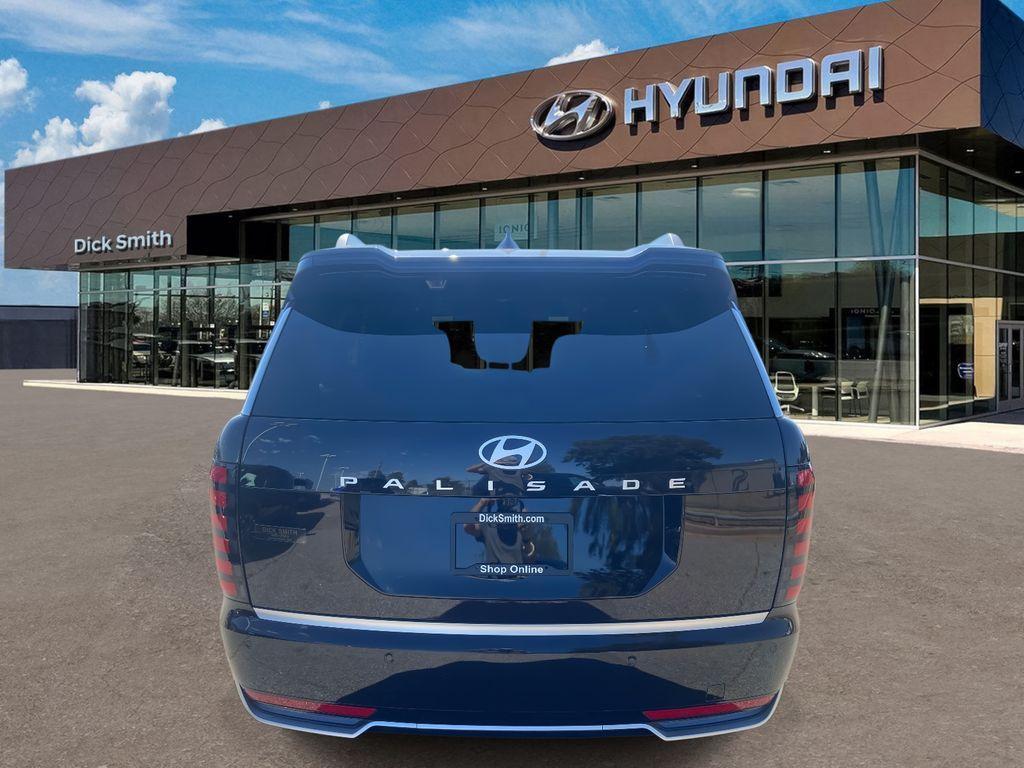 new 2026 Hyundai Palisade car, priced at $55,575