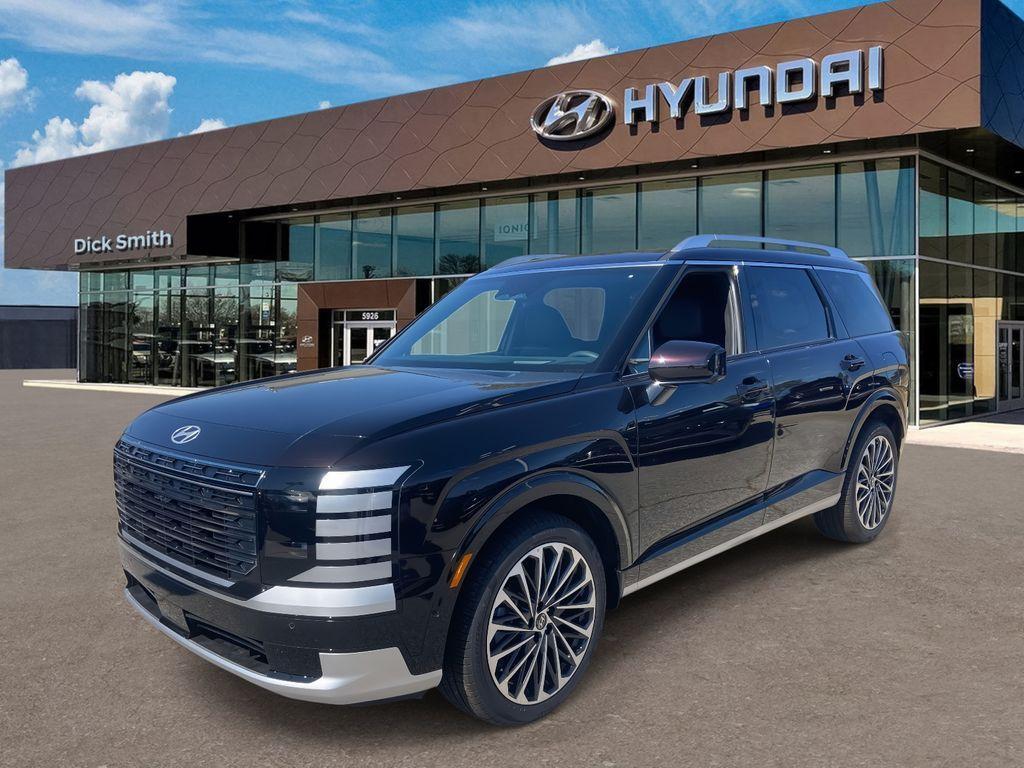 new 2026 Hyundai Palisade car, priced at $55,575