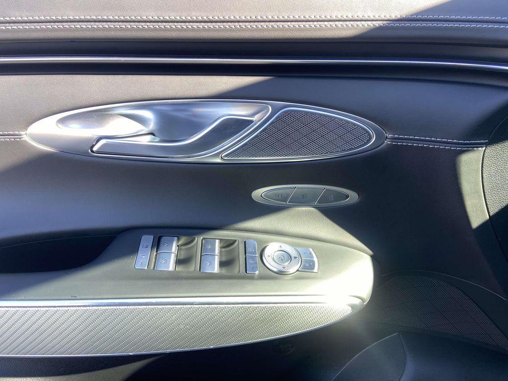 used 2024 Genesis GV70 car, priced at $54,995